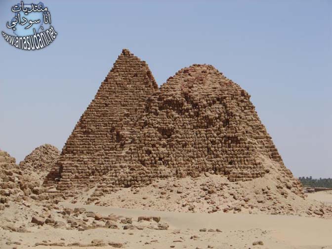 الاثار السودانيه