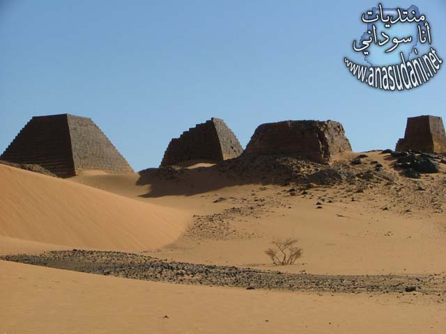 الاثار السودانيه