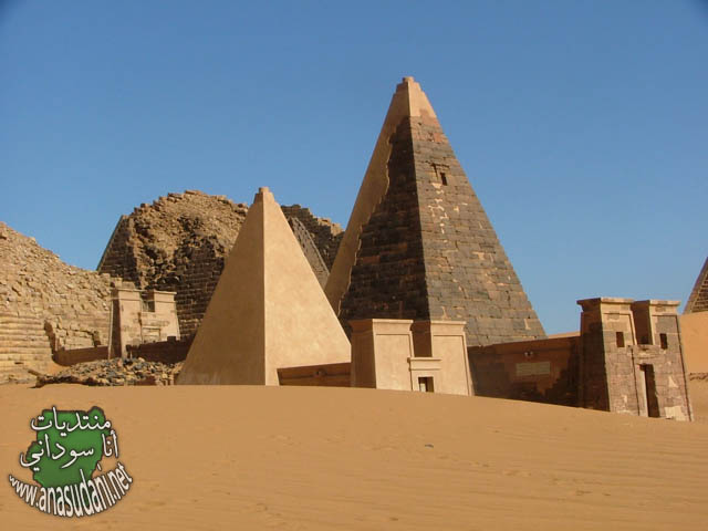 اثار سودانيه