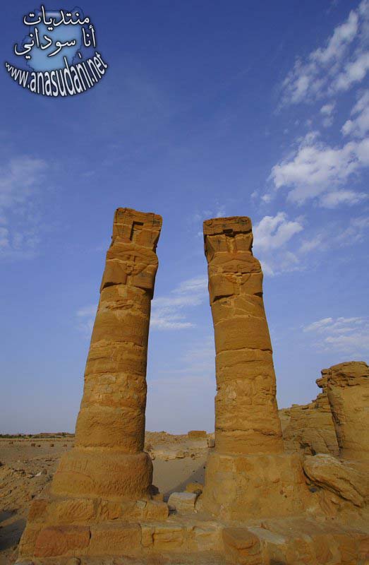 الاثار السودانيه