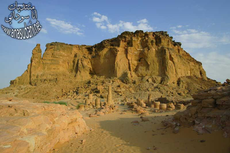 الاثار السودانيه
