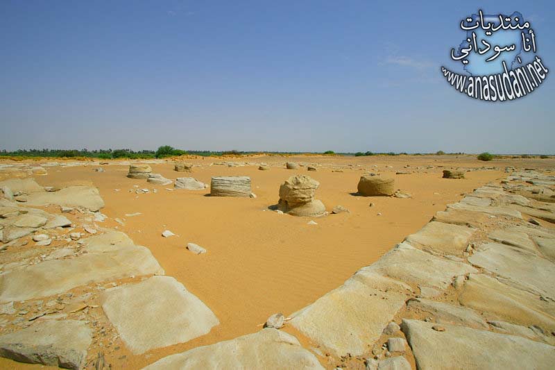 الاثار السودانيه