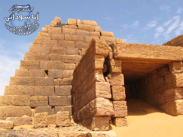 الاثار السودانيه