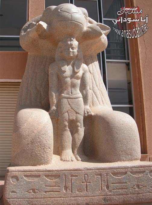 الاثار السودانيه