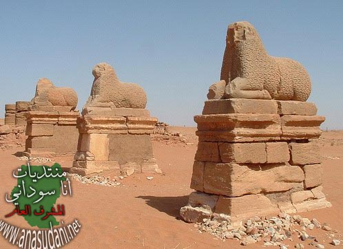 اثار سودانية  13