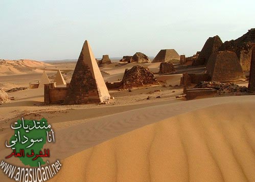 اثار سودانية  16