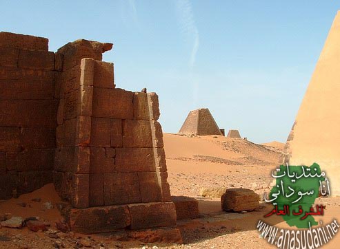 اثار سودانية  29
