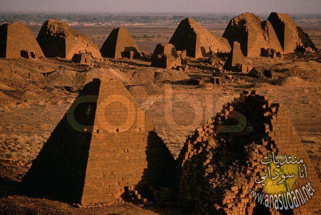 الاثار السودانيه