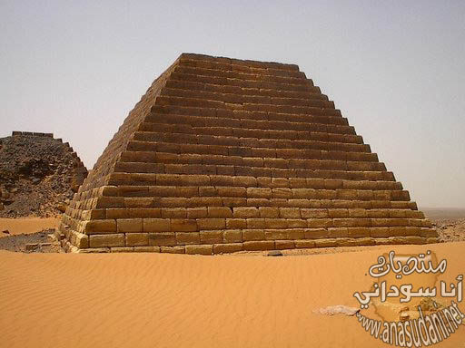 اثار السودان