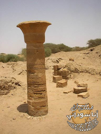 اثار السودان