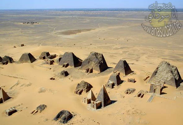 الاثار السودانيه