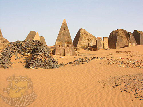 الاثار السودانيه