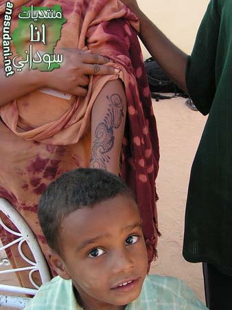 وجوه سودانيه