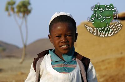 اطفال سودانين 34