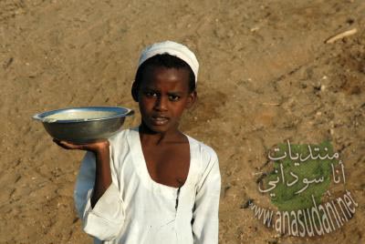 اطفال سودانين 35