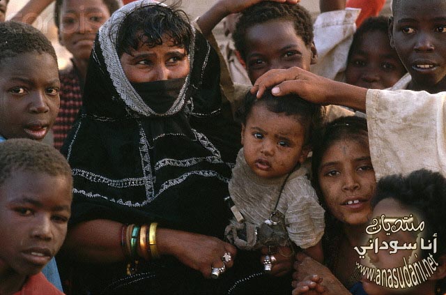 وجوه سودانيه