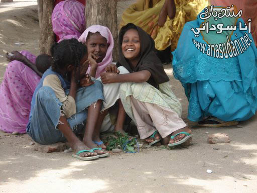 وجوه سودانيه