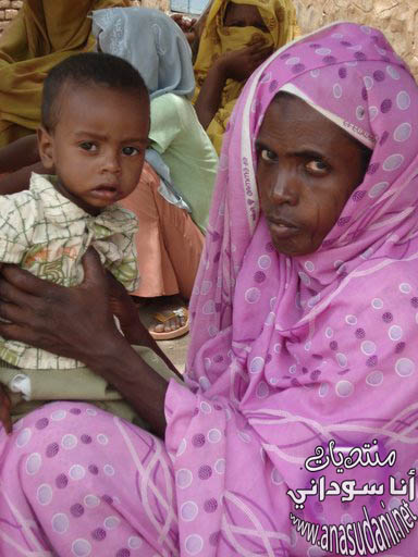 وجوه سودانيه