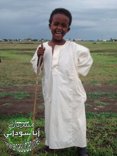 وجوه سودانيه