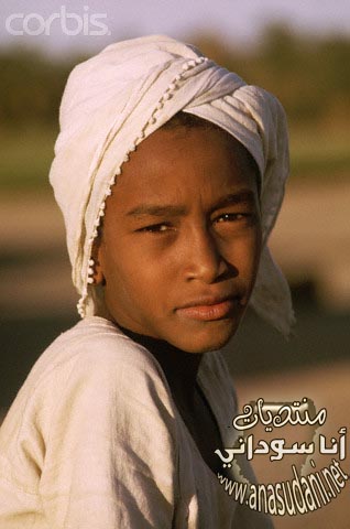 طفل من شمال البلاد