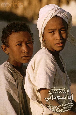 وجوه سودانيه من الشماليه