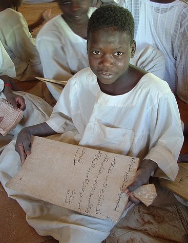 اطفال سودانين 6