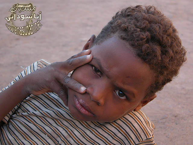 وجوه سودانيه