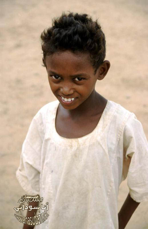 وجوه سودانيه