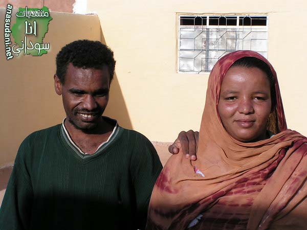 وجوه سودانيه