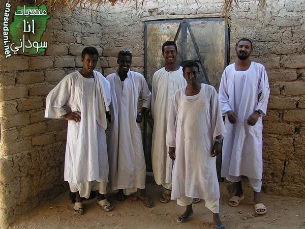 وجوه سودانيه