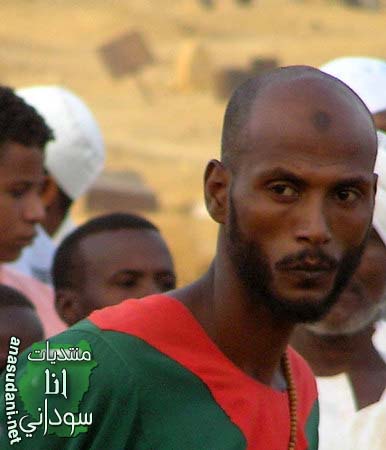 وحوه سودانيه