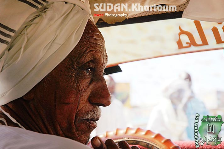 وجوه سودانيه