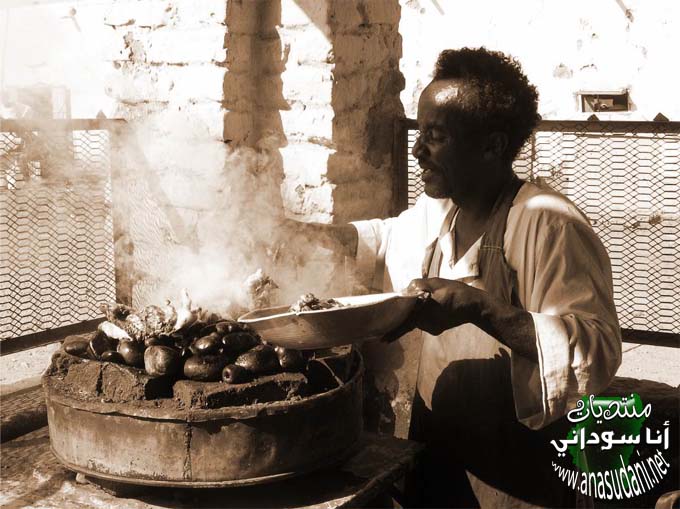 وجوه سودانيه
