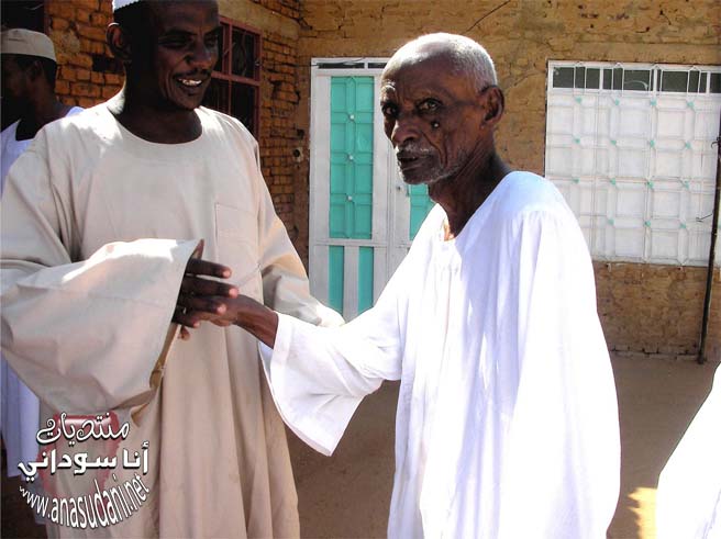 وجوه سودانيه