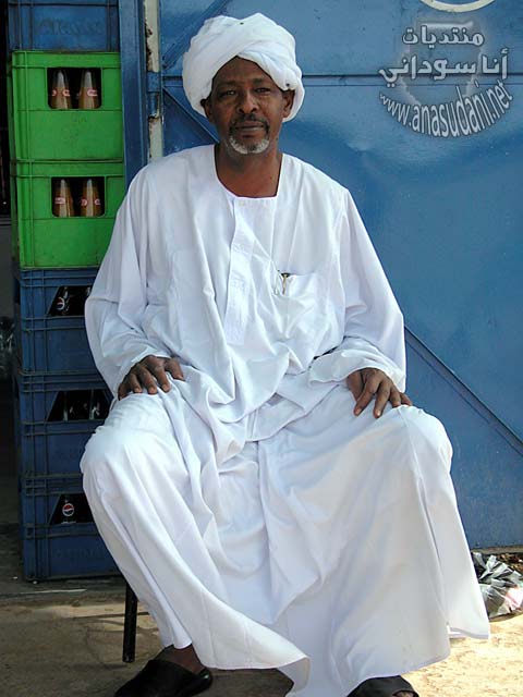 وجوه سودانيه