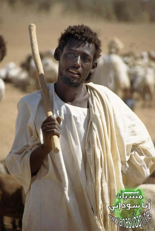 وجوه سودانيه