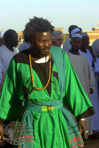 وجوه سودانيه