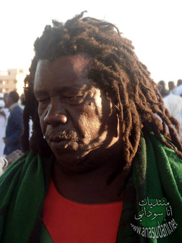 وجوه سودانيه
