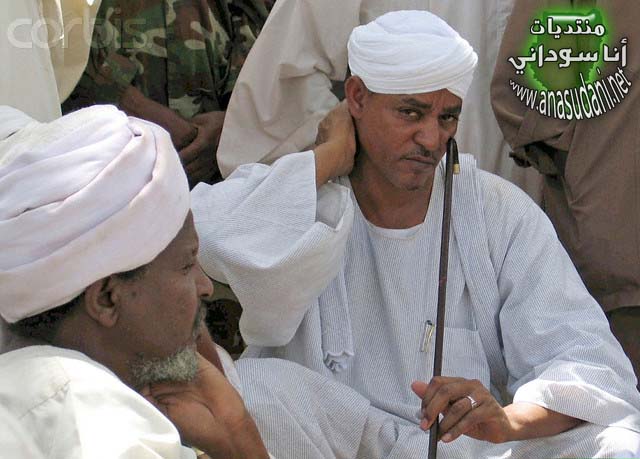 وجوه سودانيه