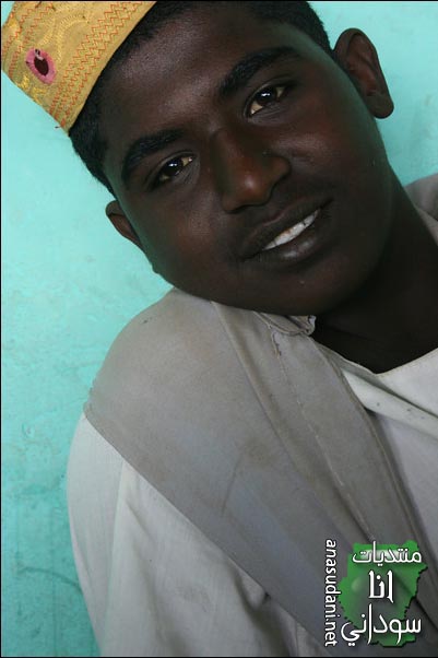 وجوه سودانيه