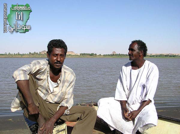 وجوه سوداني