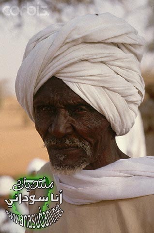 وجوه سودانيه
