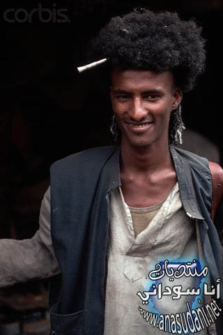 وجوه سودانيه