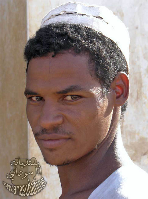 وجوه سودانيه