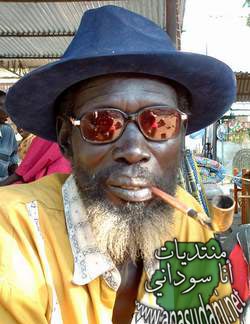 وجوه سودانية 1