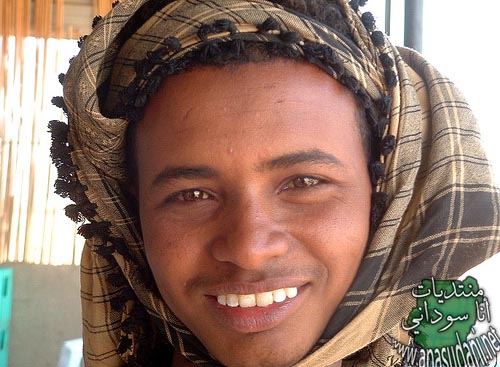 وجوه سودانية 135