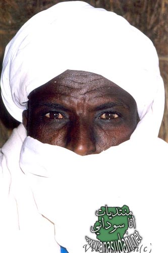 وجوه سودانية 136