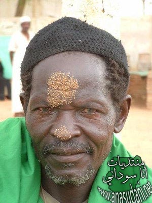وجوه سودانية 11