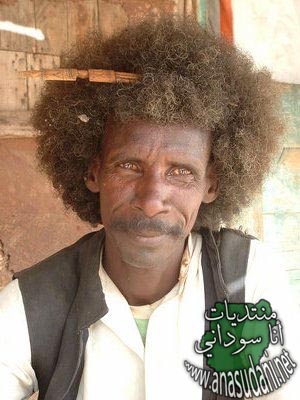 وجوه سودانية 3