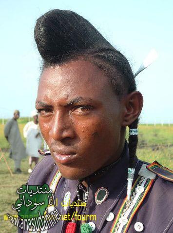 وجوه سودانية 34
